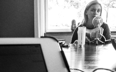 Brittany Staten on Creative Outlets