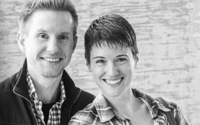 Gage Mitchell & Jen Stewart on Sustainable Design