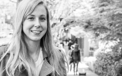 Erin Kendig on Making Space to Work