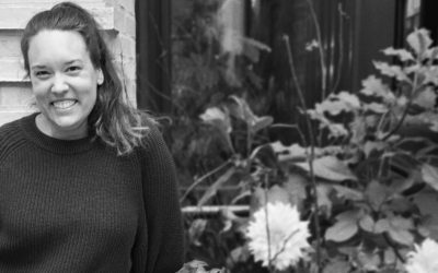 Nicole Gleadle on Growing Where You’re Planted